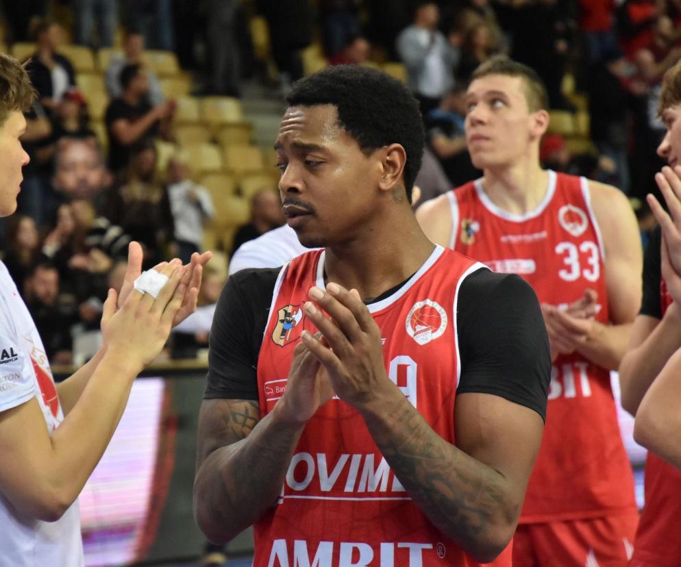 Wendell Mitchell zostaje w Lesznie! Novimex Polonia przedłuża kontrakt na sezon 2026/2027