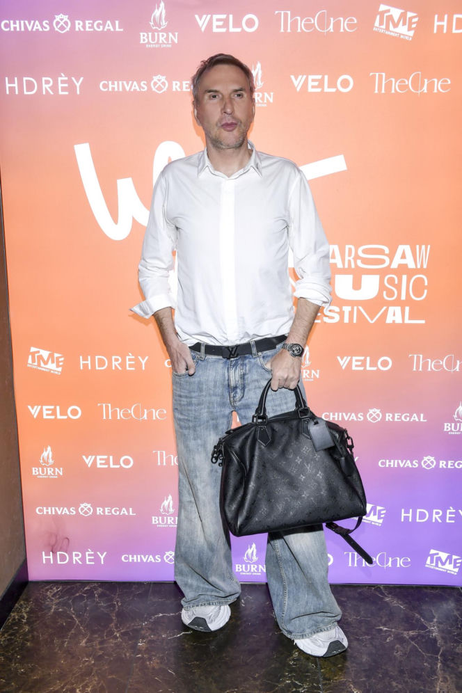 Launch party Warsaw Music Festival 2026