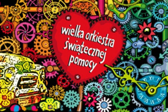 WOŚP 2015