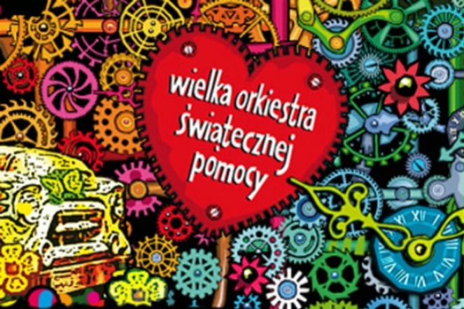 WOŚP 2015