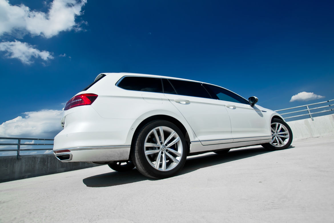 Volkswagen Passat Variant GTE
