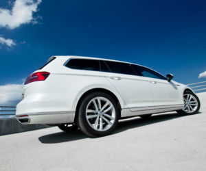 Volkswagen Passat Variant GTE