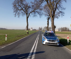 Tragiczny wypadek w miejscowości Głogowiniec [ZDJĘCIA] 