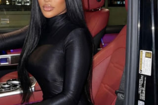 Policja złapała gwiazdę Big Brothera! Zrzuciła winę na swój biust