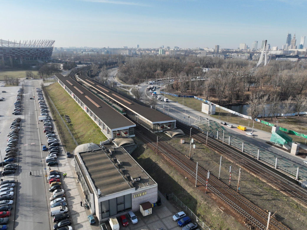 Warszawa Wschodnia