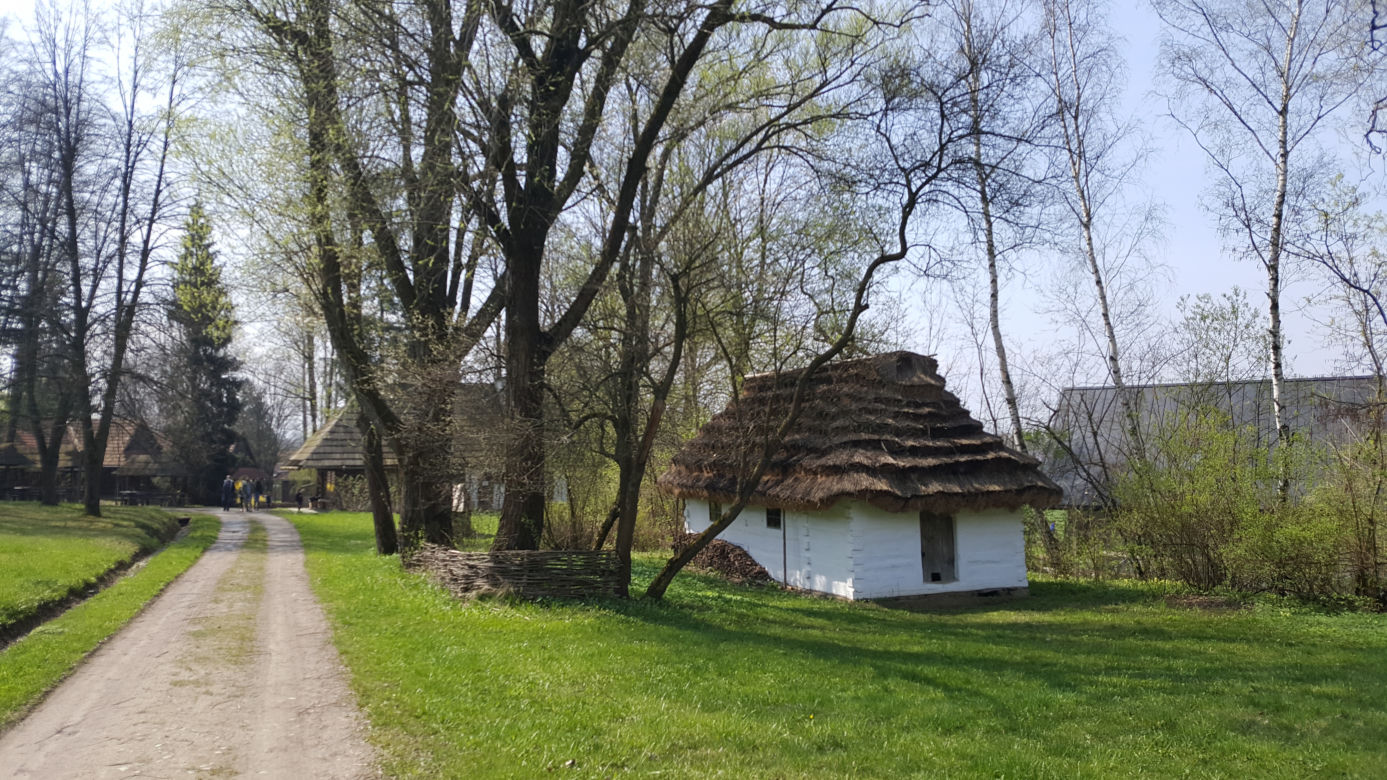 Otwarcie sezonu w nowosądeckim skansenie