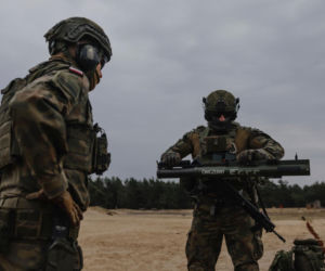 WOT szkoli instruktorów M-72