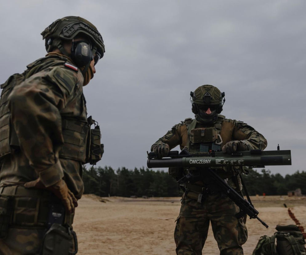 WOT szkoli instruktorów M-72