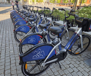 750 nowych rowerów na ulicach Bydgoszczy. Tak działa nowy system BRA