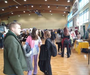 Fotorelacja z 14. Targów Edukacyjnych i dni otwartych w Zespole Szkół Ponadgimnazjalnych nr 3 w Siedlcach