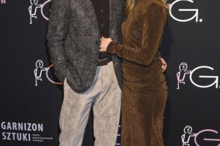 Agnieszka Kaczorowska, Marcin Rogacewicz