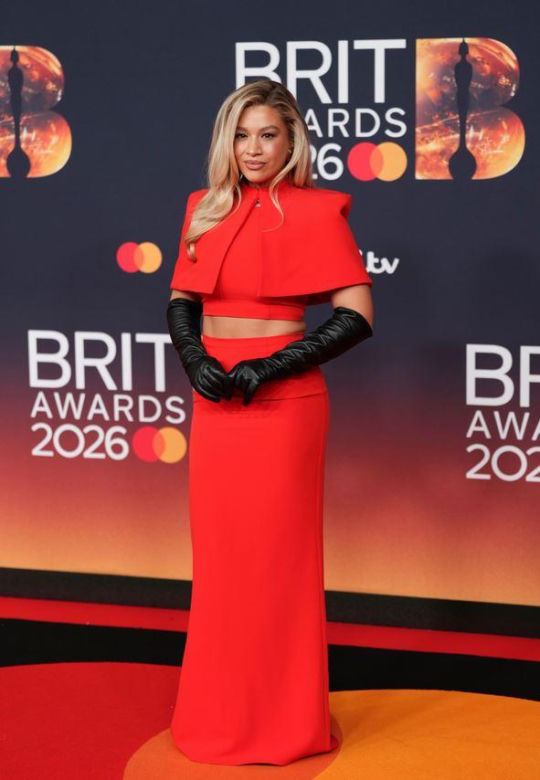 Brit Awards 2026