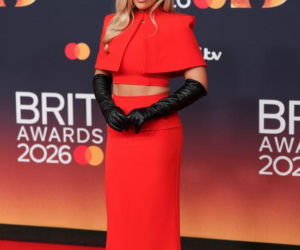 Brit Awards 2026