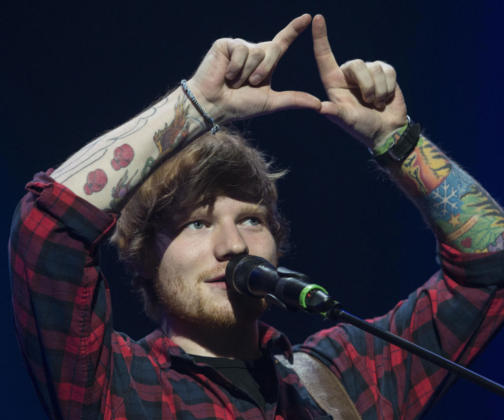 Ed Sheeran