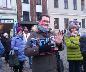 WOŚP 2020. Znakomity wynik Torunia! Zebrano ponad 700 tysięcy złotych