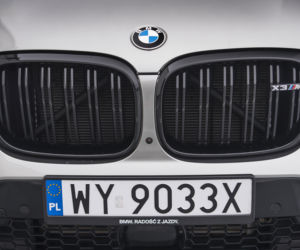 BMW X3 M Competition 3.0 R6 M TwinPower Turbo 510 KM