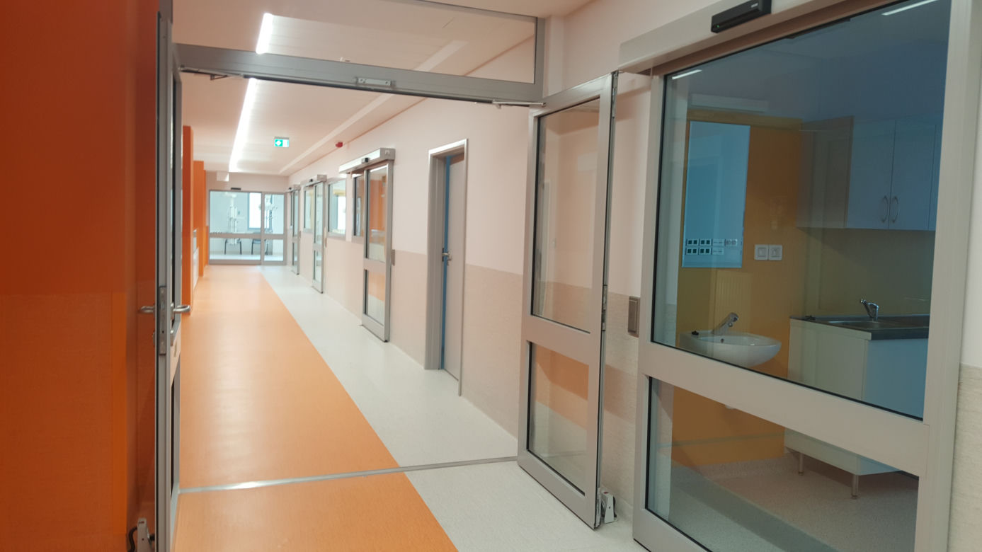 Nowy blok operacyjny w Sosnowieckim Szpitalu Miejskim