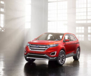Ford Edge Concept