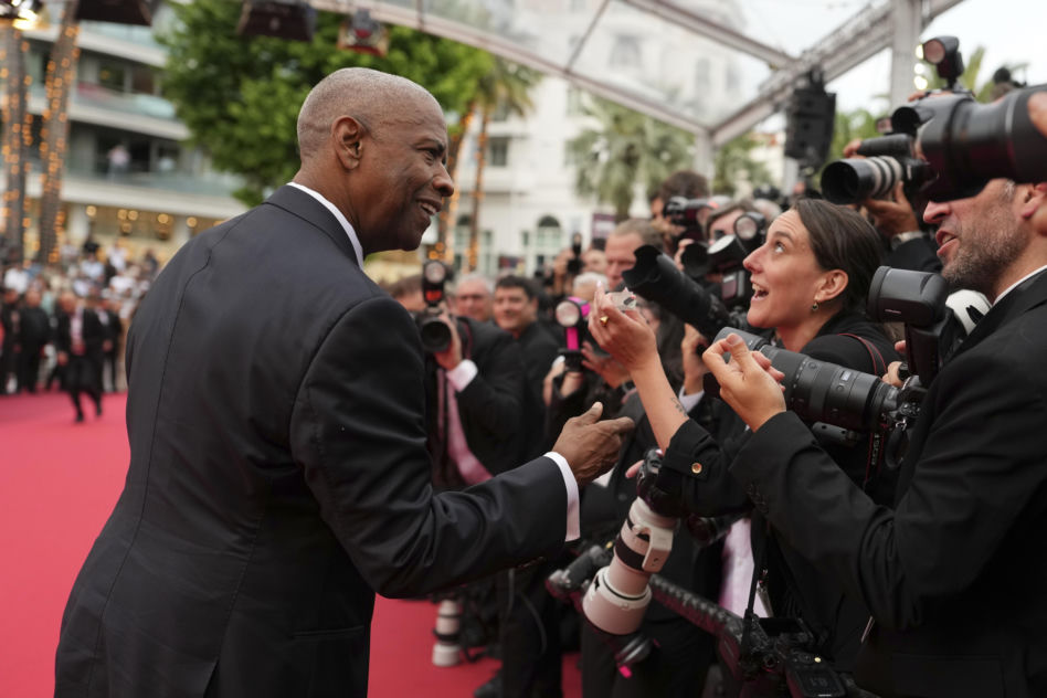 Denzel Washington