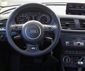 Audi Q3 2.0 TFSI quattro S line