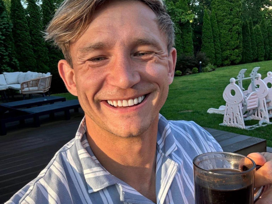 Jakub Rzeźniczak naraził się antyszczepionkowcom. „Wierzę w naukę i medycynę”