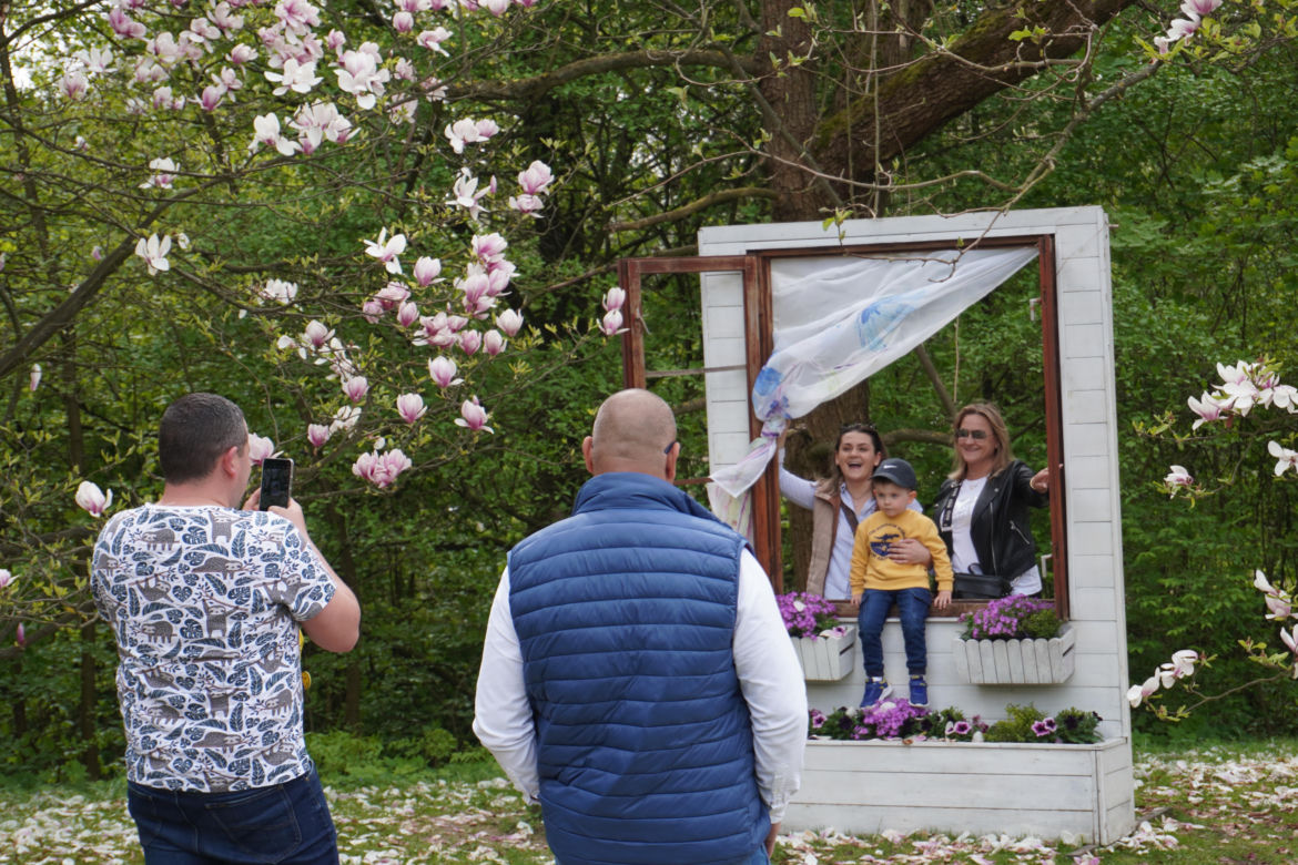 Ogród Botaniczny w Lublinie