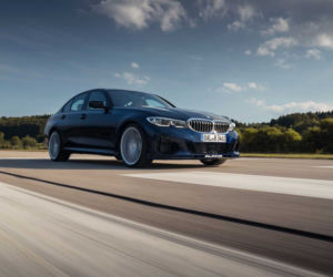 Alpina B3 Sedan