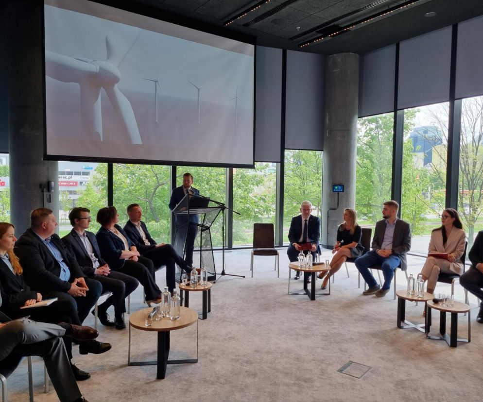 Energetyka wiatrowa w Polsce
