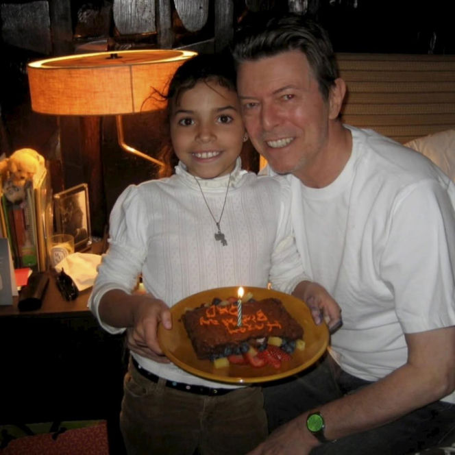 Córka Davida Bowiego napisała o Polkach! Fala komentarzy pod wpisem