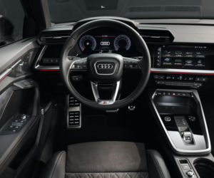 2020 Audi A3 Limousine