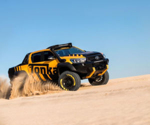 Toyota Hilux Tonka Concept