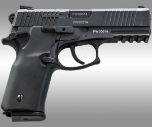 Pistolet Ragun