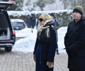 Pogrzeb Michała Urbaniaka