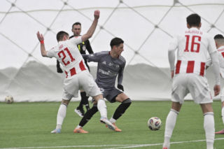 Legia Warszawa , sparing