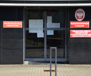 Artur R. nie przyznaje się do zabójstwa psycholog