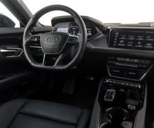 Audi e-tron GT quattro