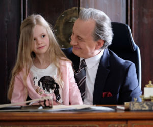 Na Wspólnej odc. 3286. Andrzej Zakościelny (Dariusz Niebudek), Marysia (Zuzanna Wieleba)