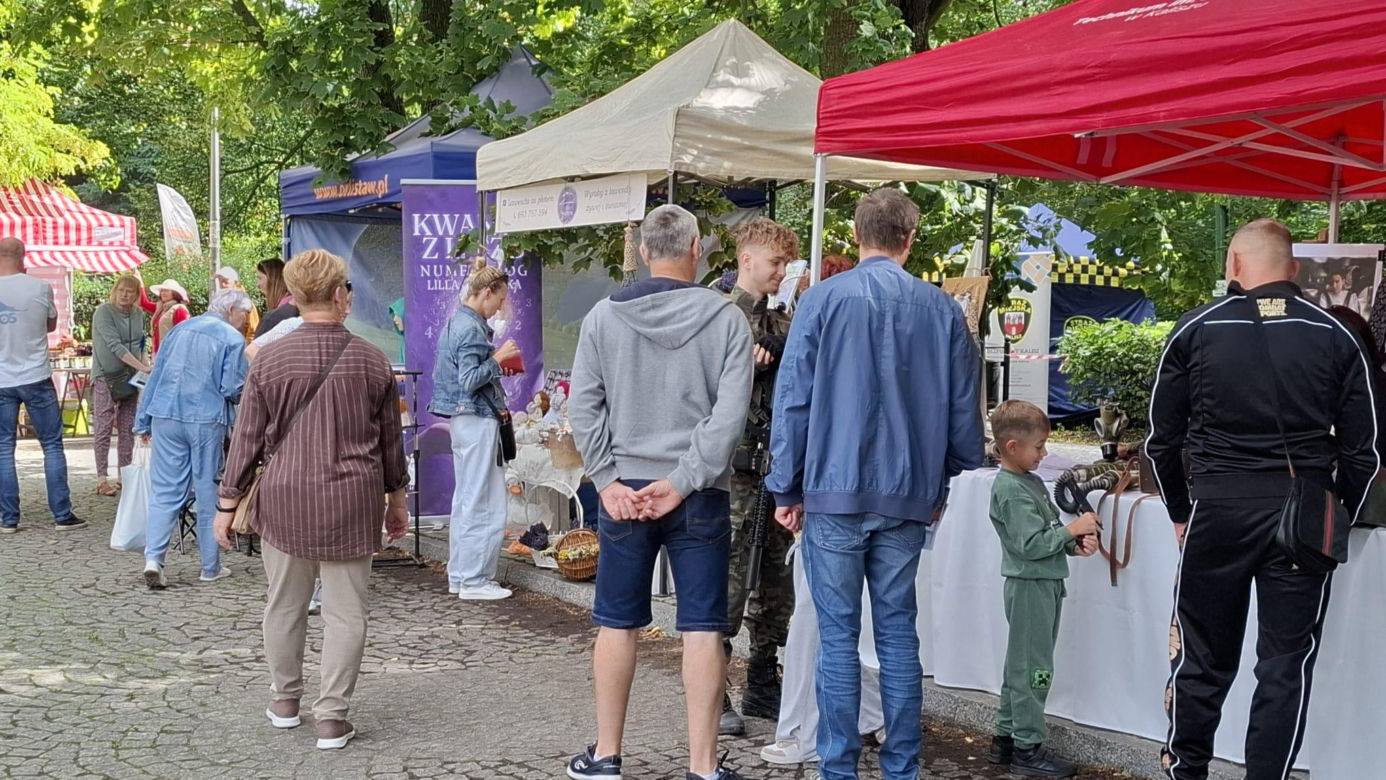 Najkrótsza uliczka w Kaliszu świętuje! Święto Ulicy Niecałej
