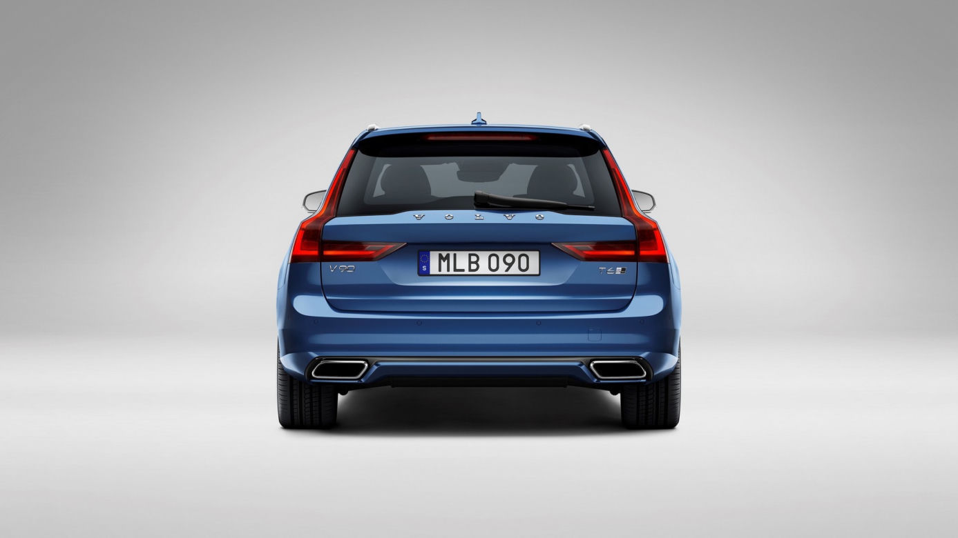 Volvo V90 R-Design