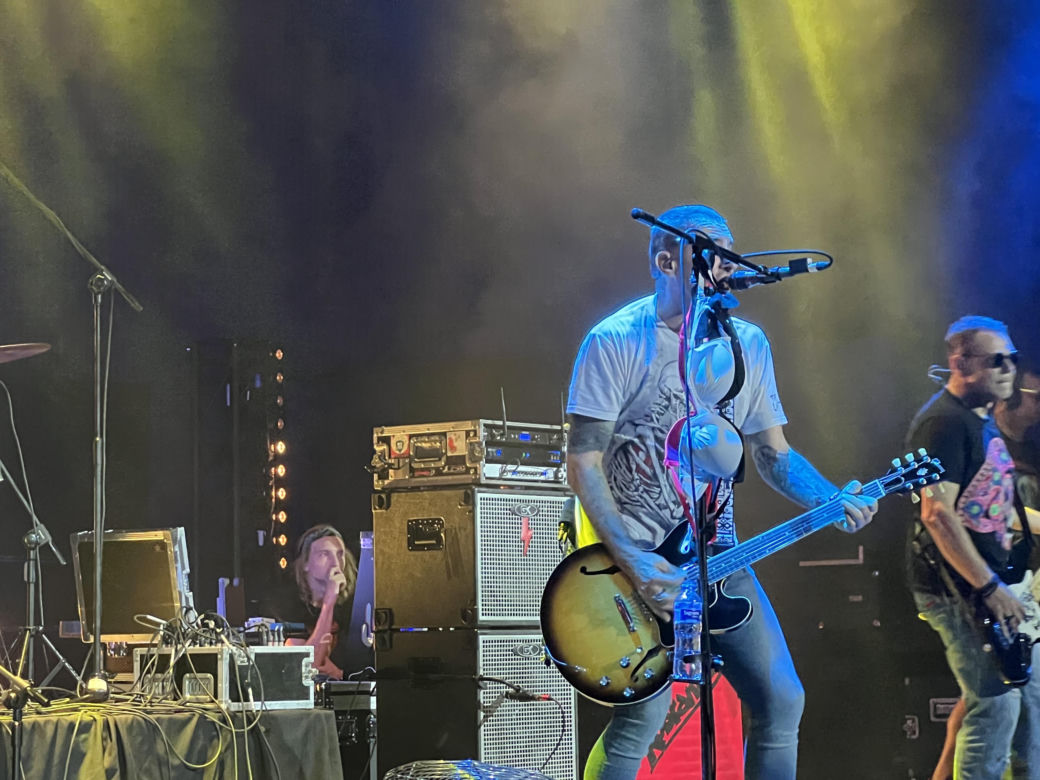 Festiwal Kielce ROCKują. Drugi dzień koncertów
