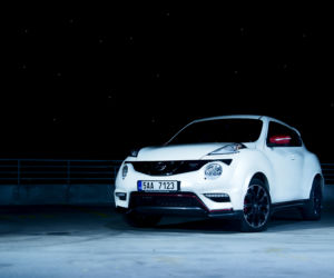 Nissan Juke NISMO RS