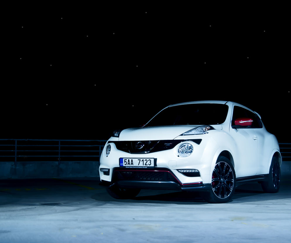 Nissan Juke NISMO RS