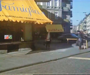 Szczecin w musicalu Alicja
