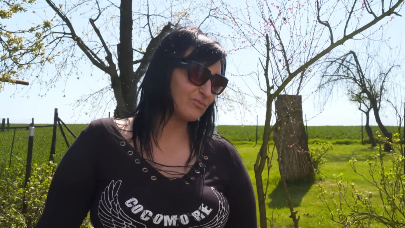 Aldona w programie Chłopaki do wzięcia