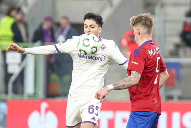 Raków Częstochowa - Fiorentina