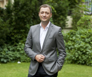BARWY SZCZĘŚCIA odc. 827. Artur Chowański (Jacek Rozenek)