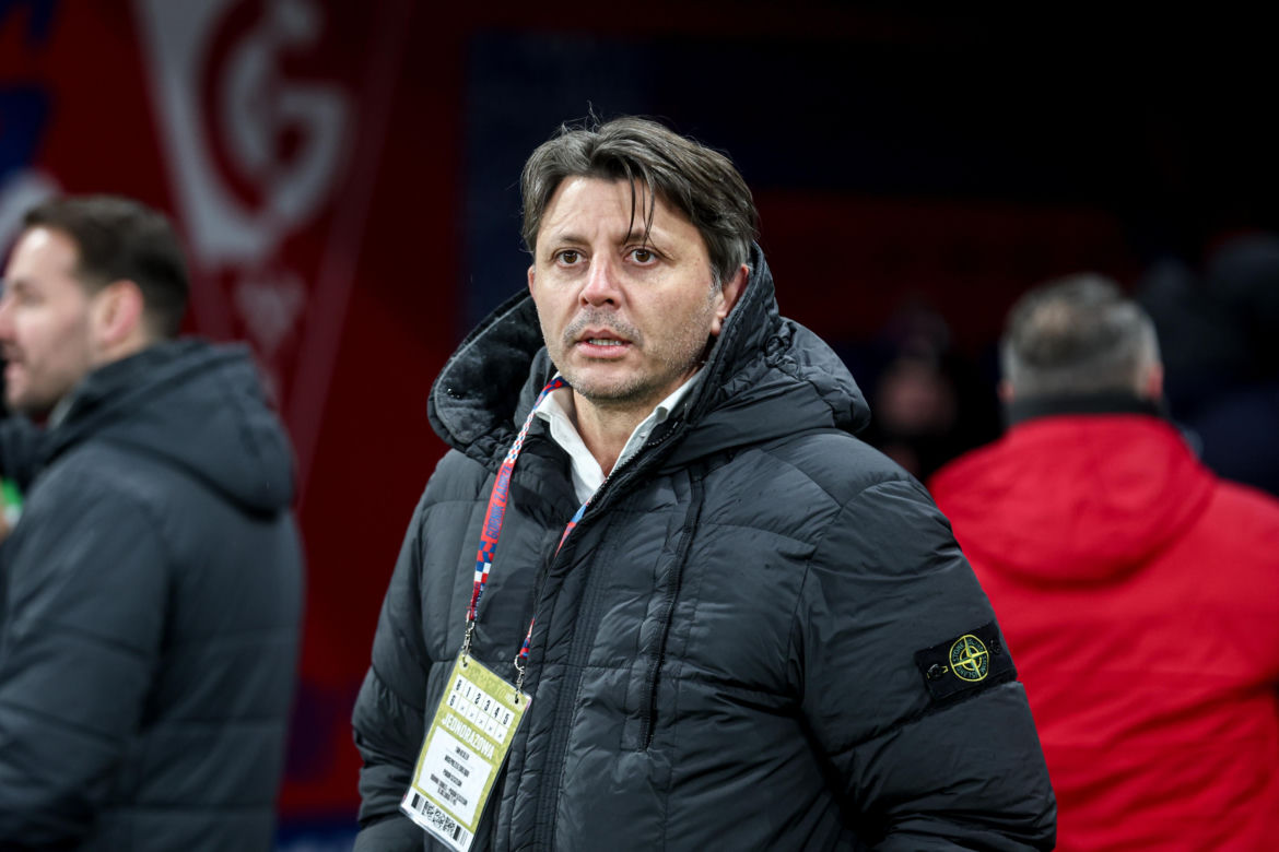 Górnik Zabrze - Pogoń Szczecin: Zdjęcia kibiców z meczu 22. kolejki PKO BP Ekstraklasy