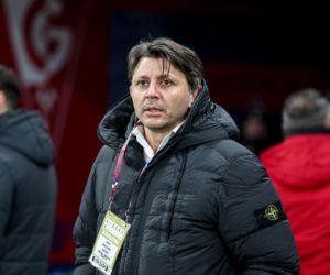 Górnik Zabrze - Pogoń Szczecin: Zdjęcia kibiców z meczu 22. kolejki PKO BP Ekstraklasy