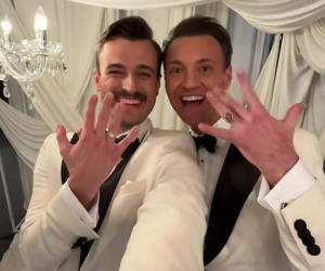 Błażej Stencel i Kamil Krupicz