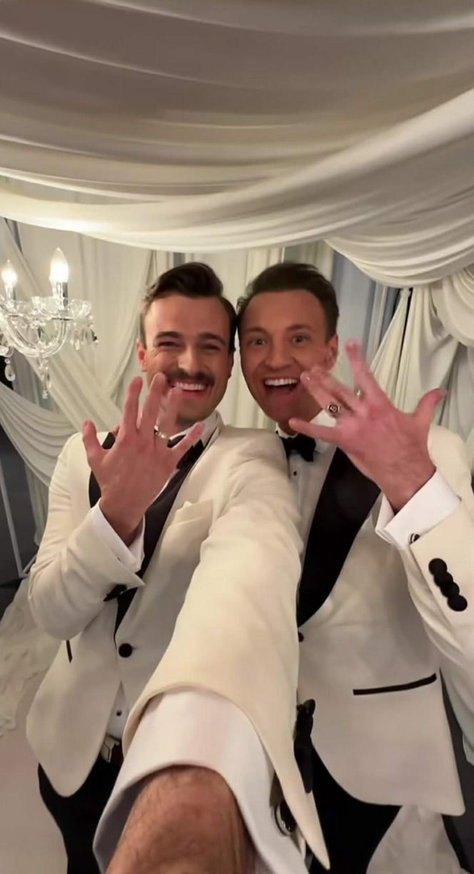 Błażej Stencel i Kamil Krupicz